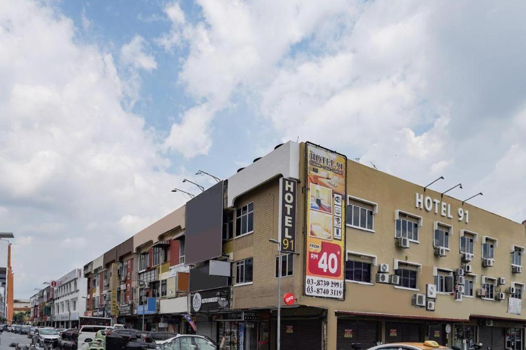 Hotel 91 Kajang Town Exterior foto